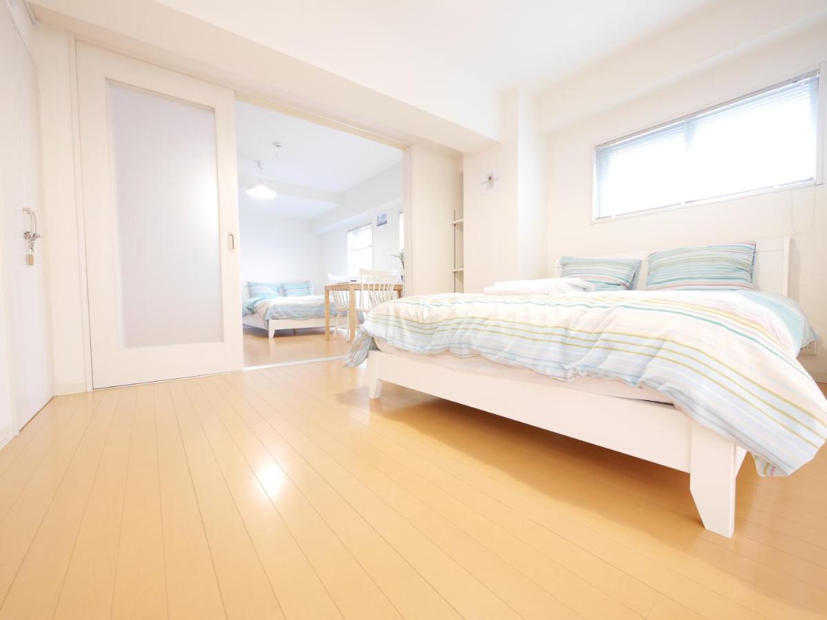 Comfybed Yoyogi Apartamento Tóquio Exterior foto