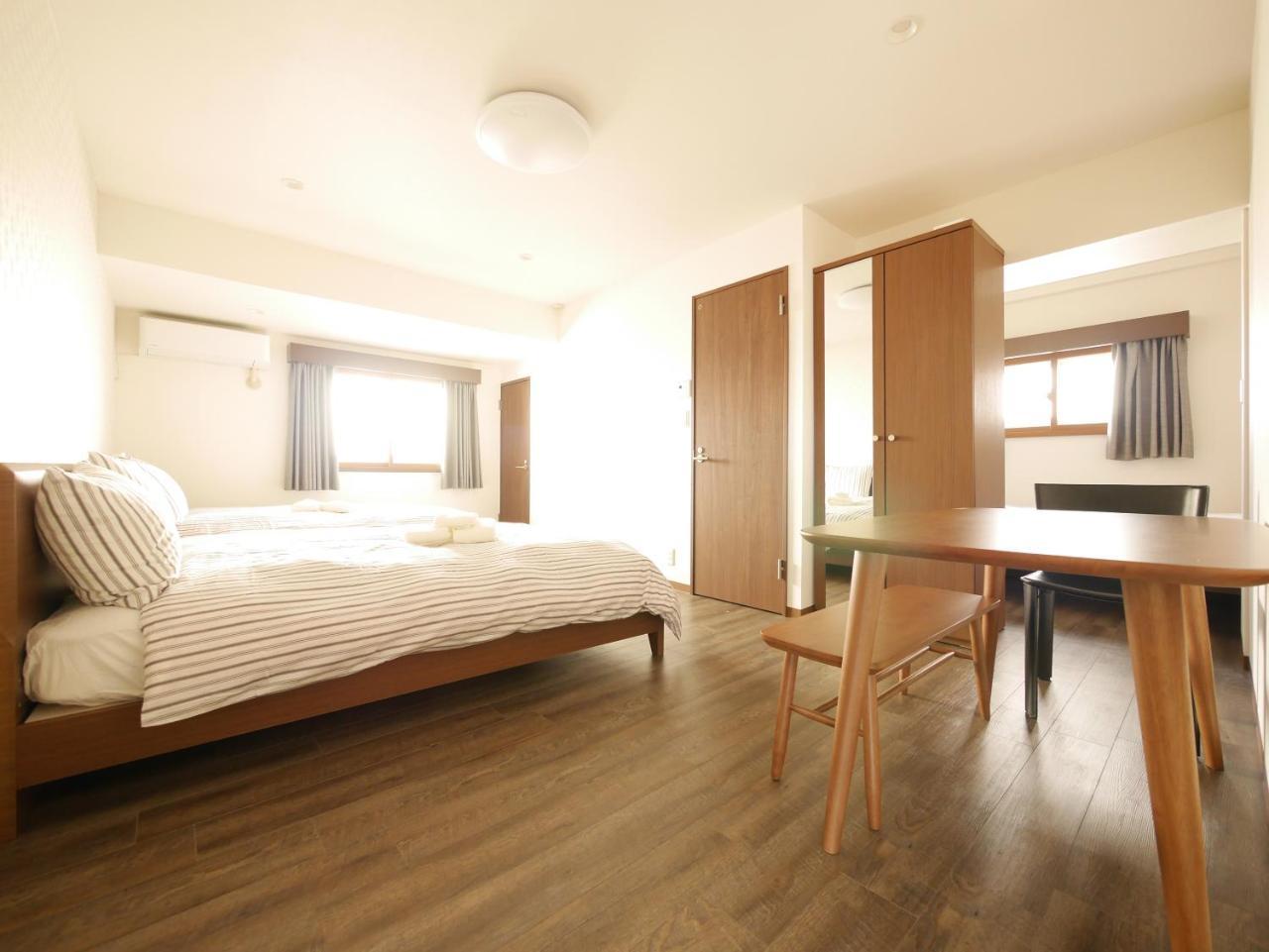 Comfybed Yoyogi Apartamento Tóquio Exterior foto